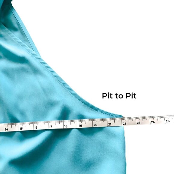 Chic Halter Blouse, Tie-Back Neck, Elegant Evening Top, Holiday Party - Picture 10 of 10